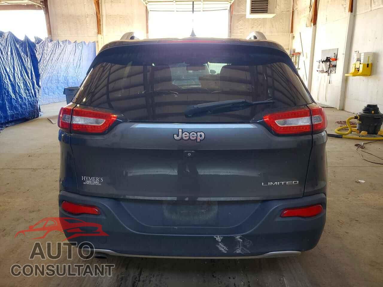 JEEP CHEROKEE 2014 - 1C4PJLDB0EW258936