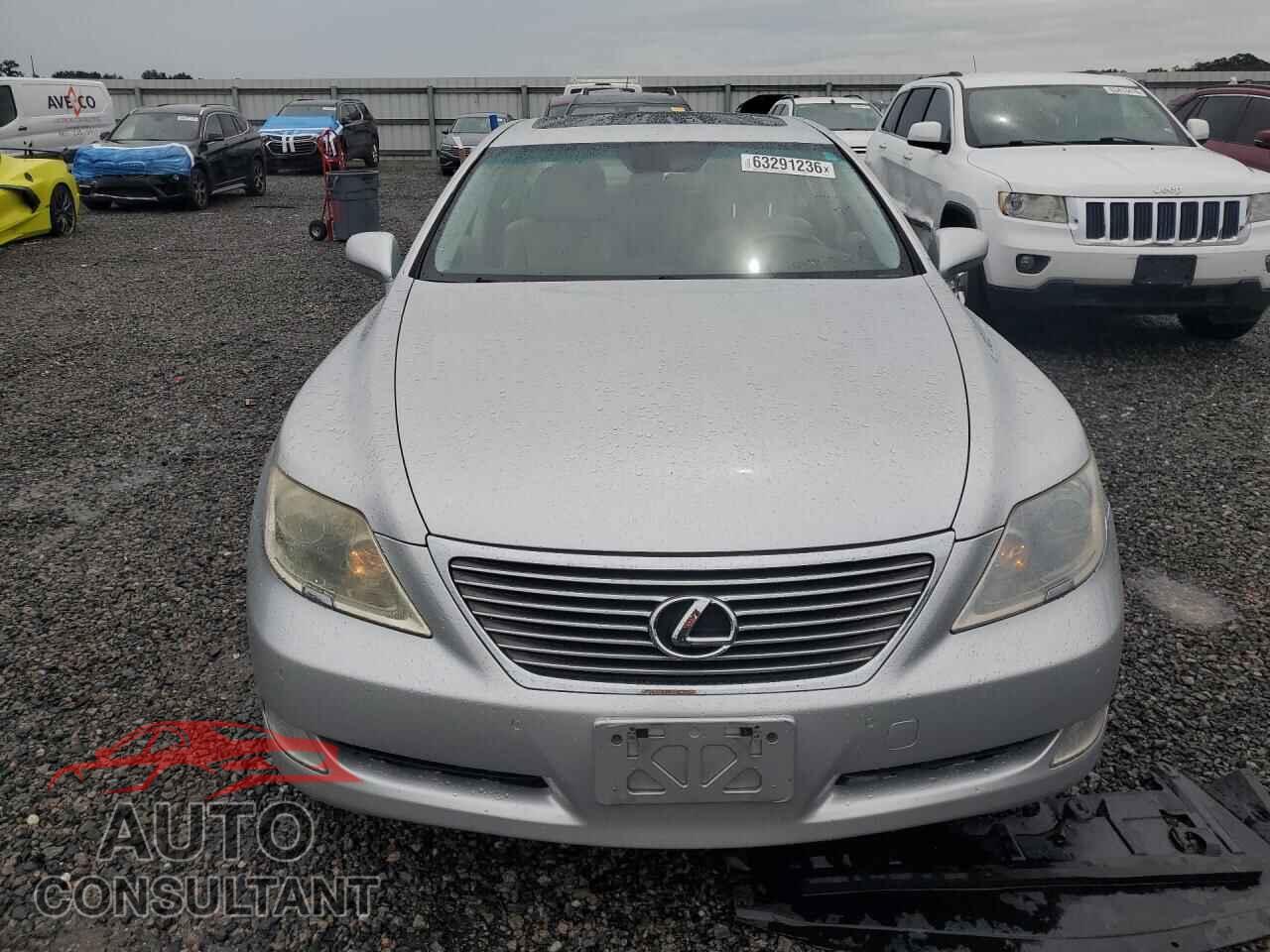 LEXUS LS460 2009 - JTHBL46F895090600
