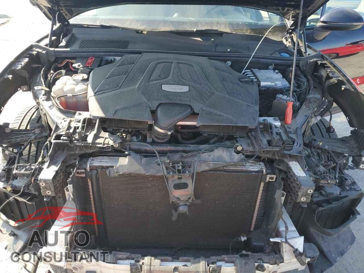 PORSCHE CAYENNE 2019 - WP1AA2AY5KDA01706