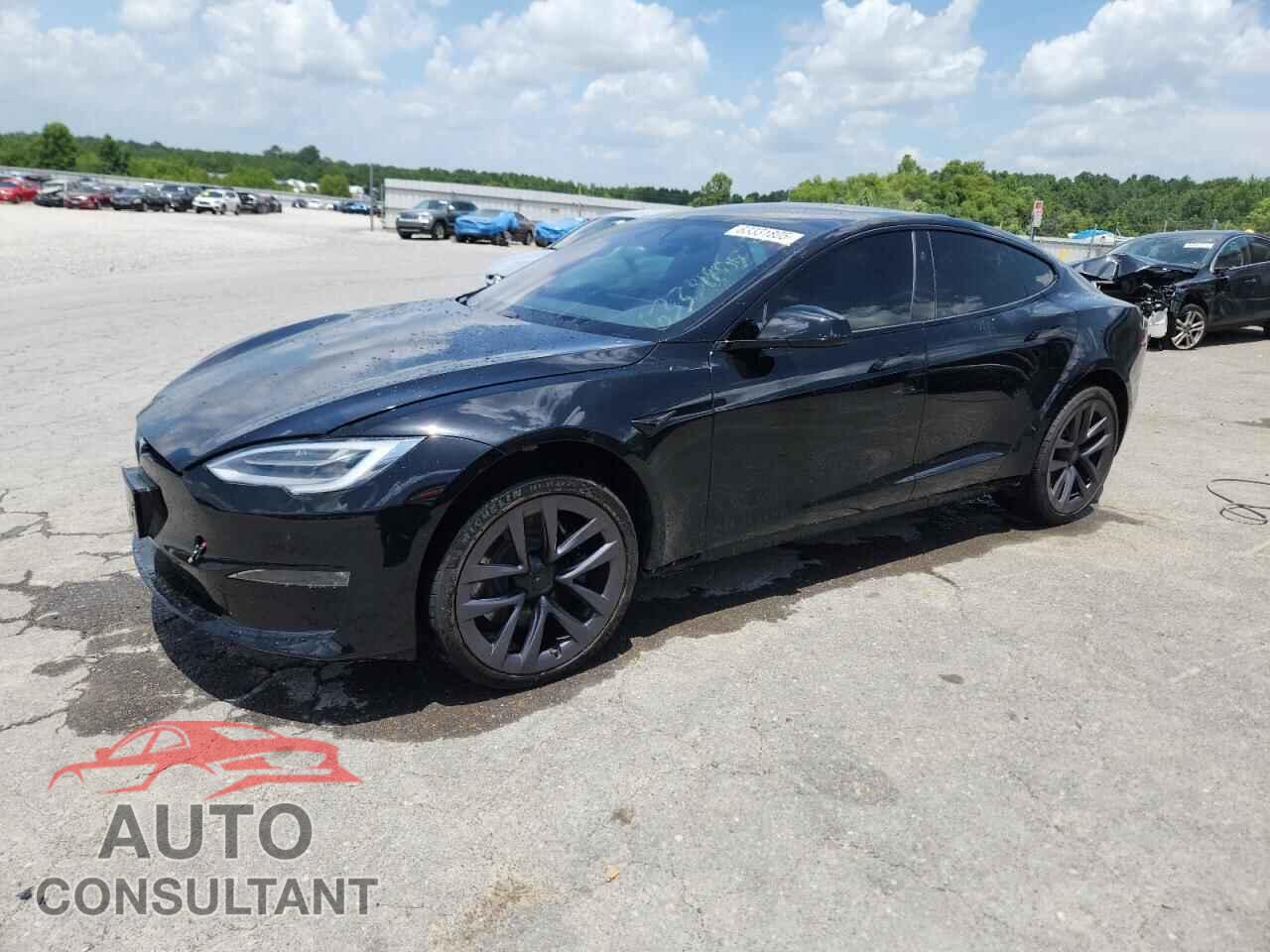 TESLA MODEL S 2021 - 5YJSA1E58MF433704