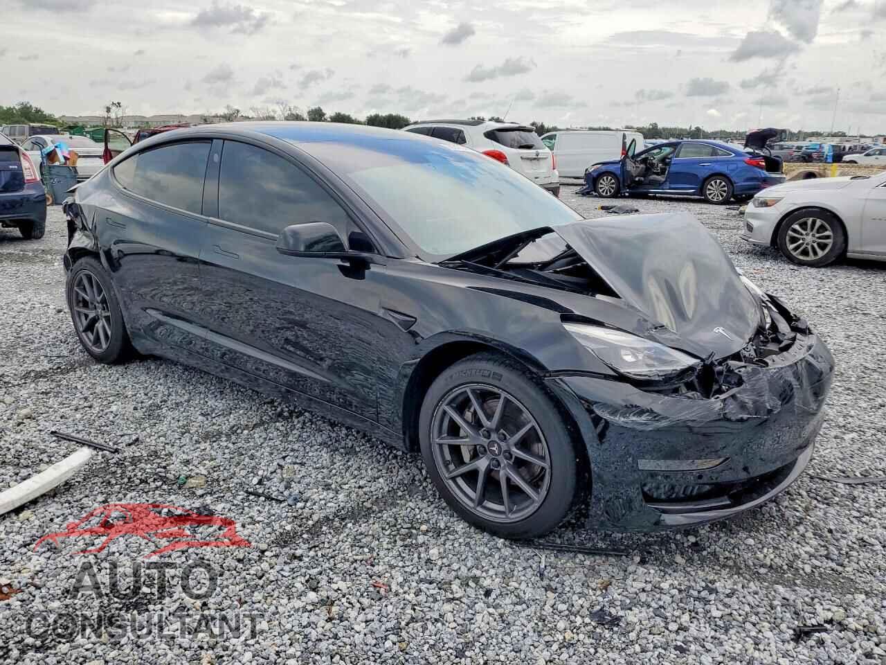 TESLA MODEL 3 2021 - 5YJ3E1EA3MF919598