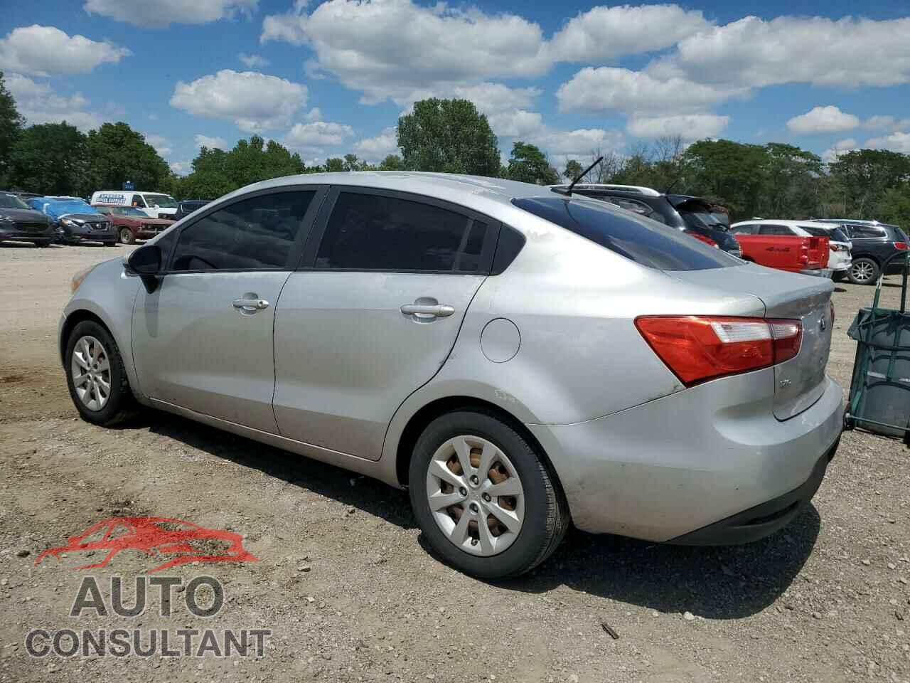 KIA RIO 2013 - KNADM4A37D6182009