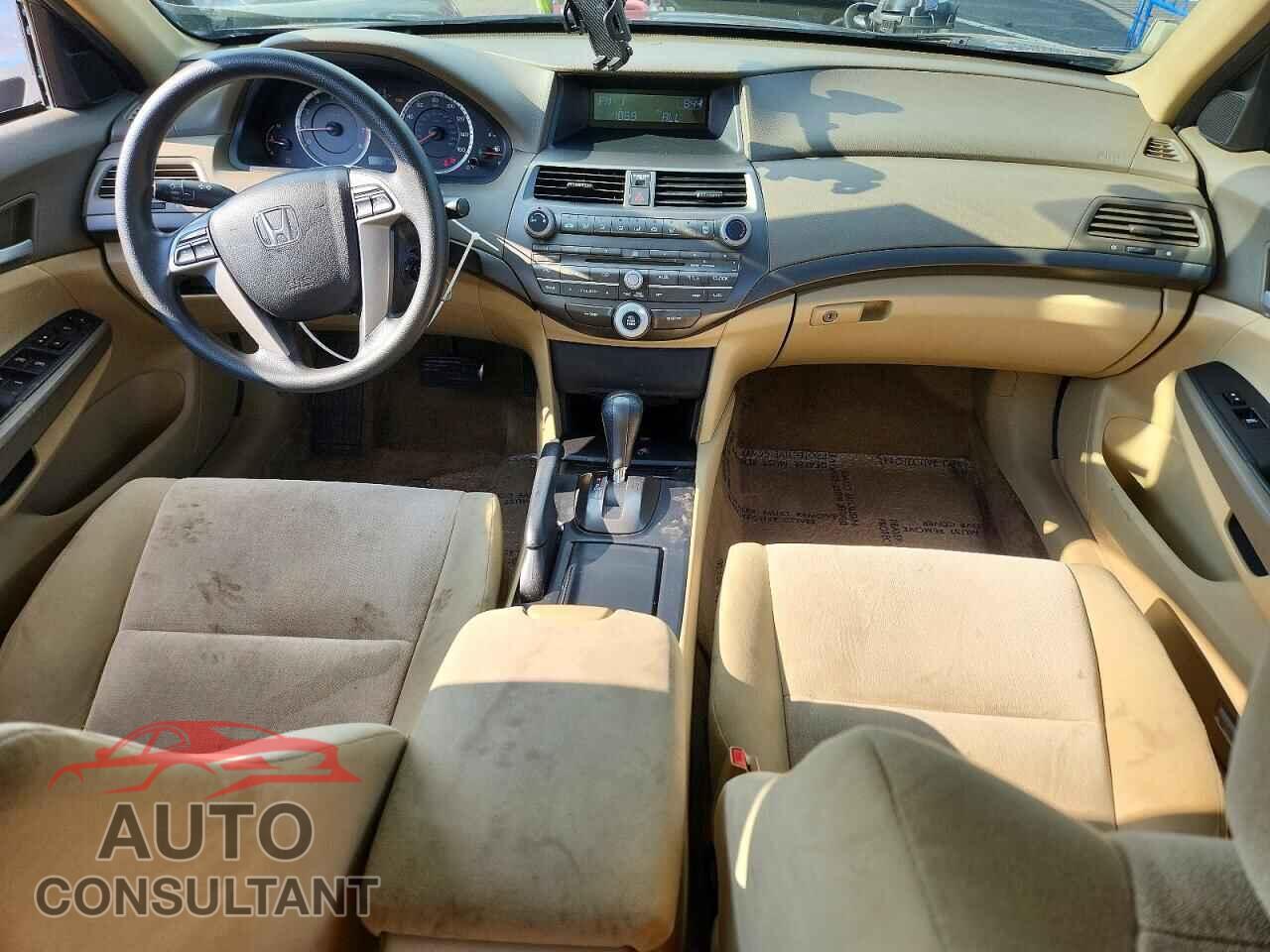 HONDA ACCORD 2010 - 1HGCP2F40AA099334