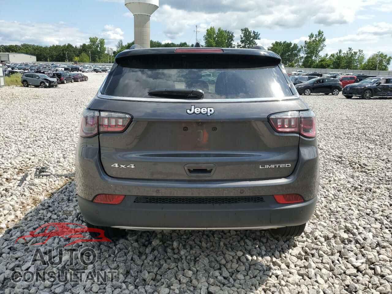 JEEP COMPASS 2023 - 3C4NJDCN5PT564998