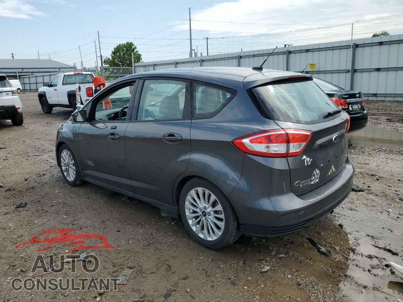 FORD CMAX 2017 - 1FADP5EU7HL111151
