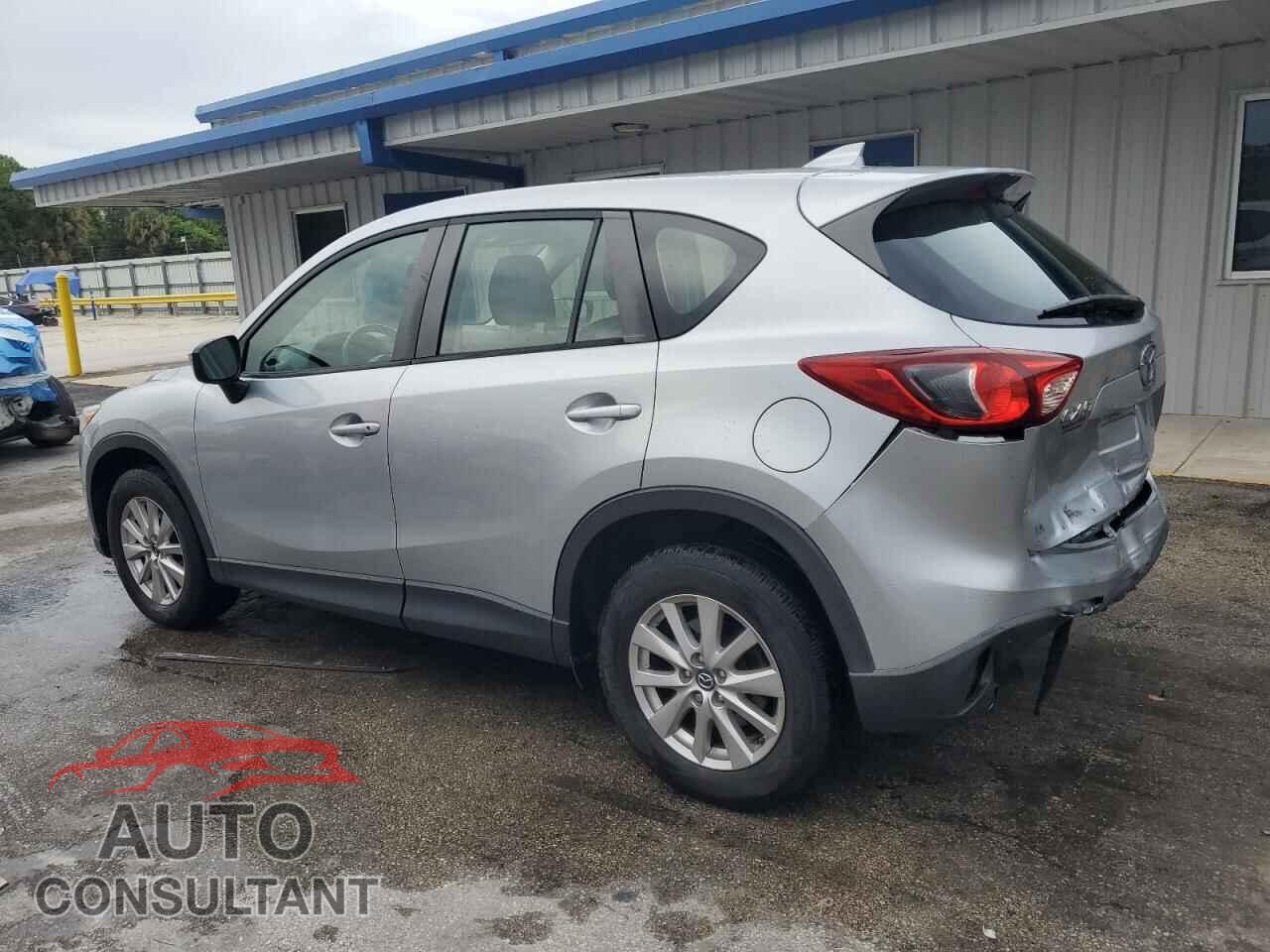 MAZDA CX-5 2016 - JM3KE2BY3G0916391