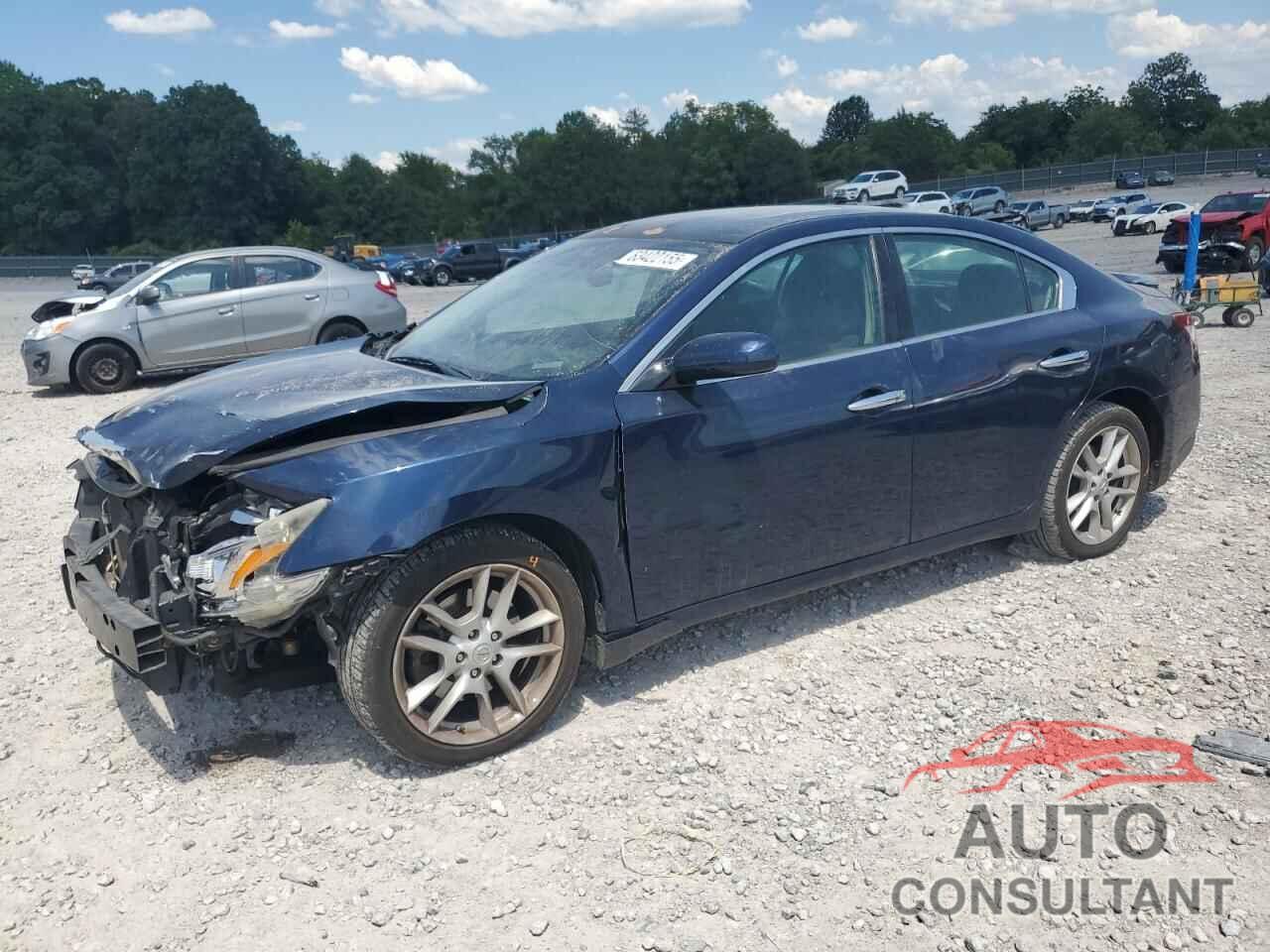NISSAN MAXIMA 2010 - 1N4AA5AP9AC872435