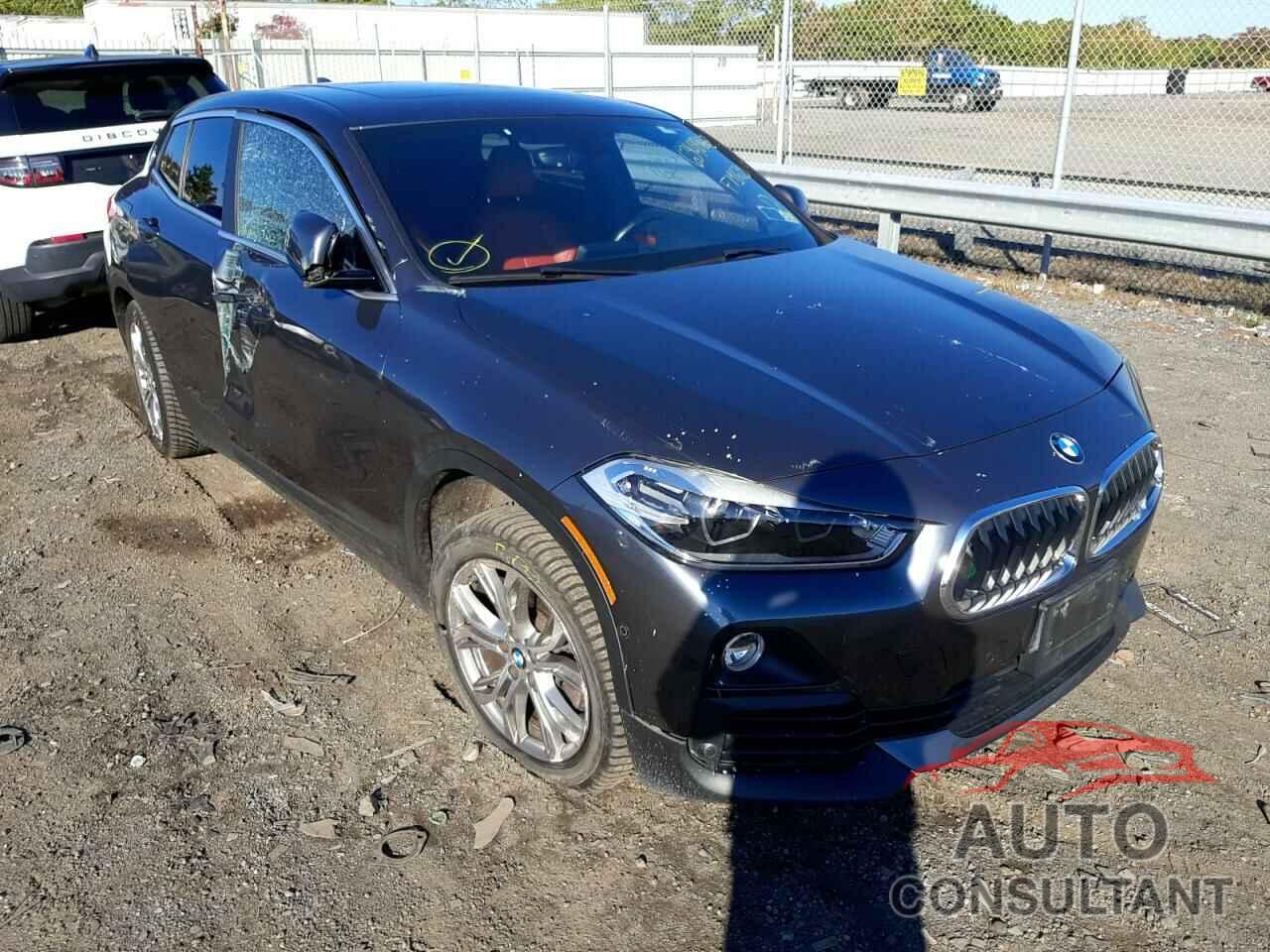 BMW X2 2018 - WBXYJ5C36JEF71635