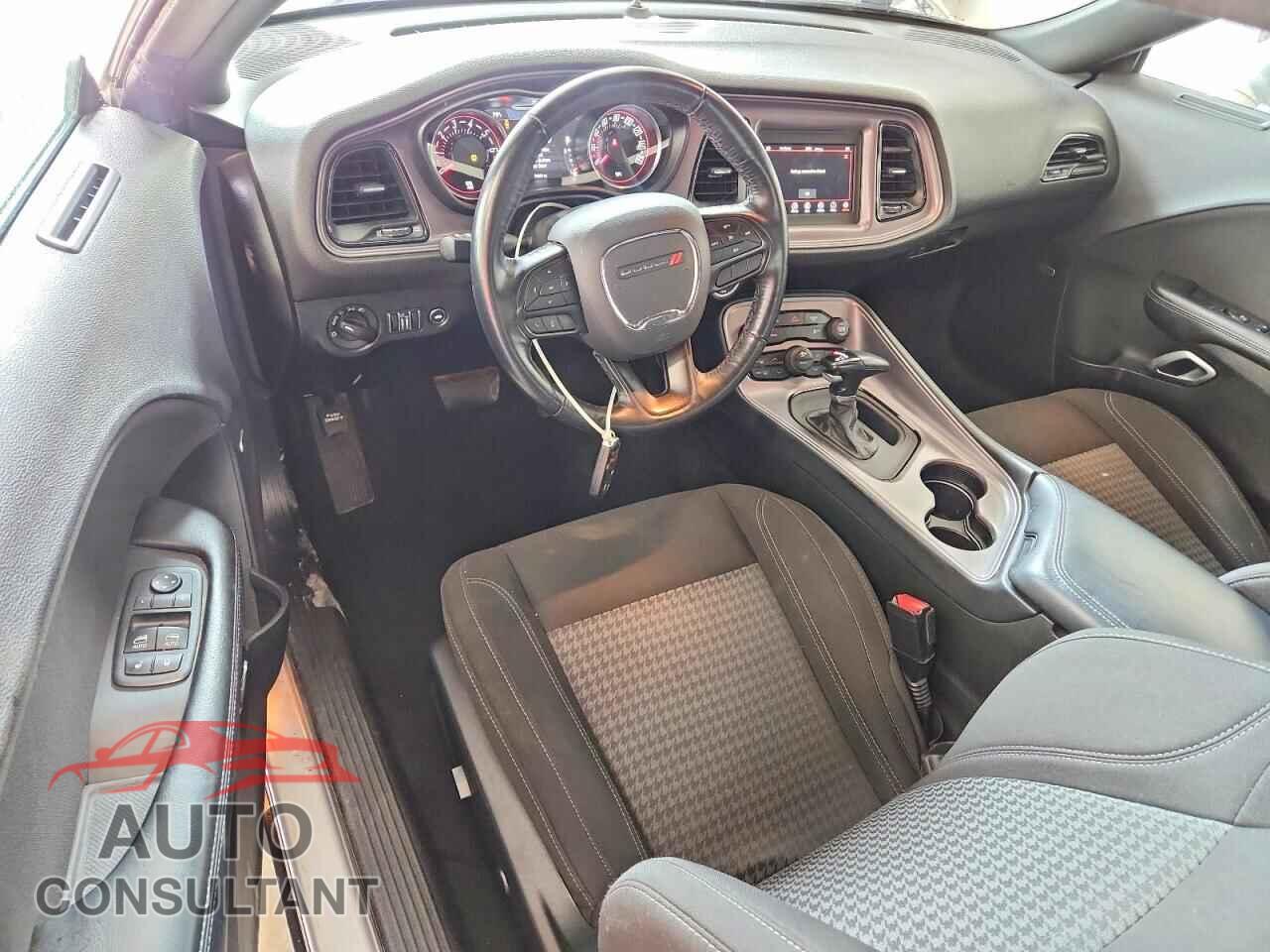 DODGE CHALLENGER 2023 - 2C3CDZGG6PH686418