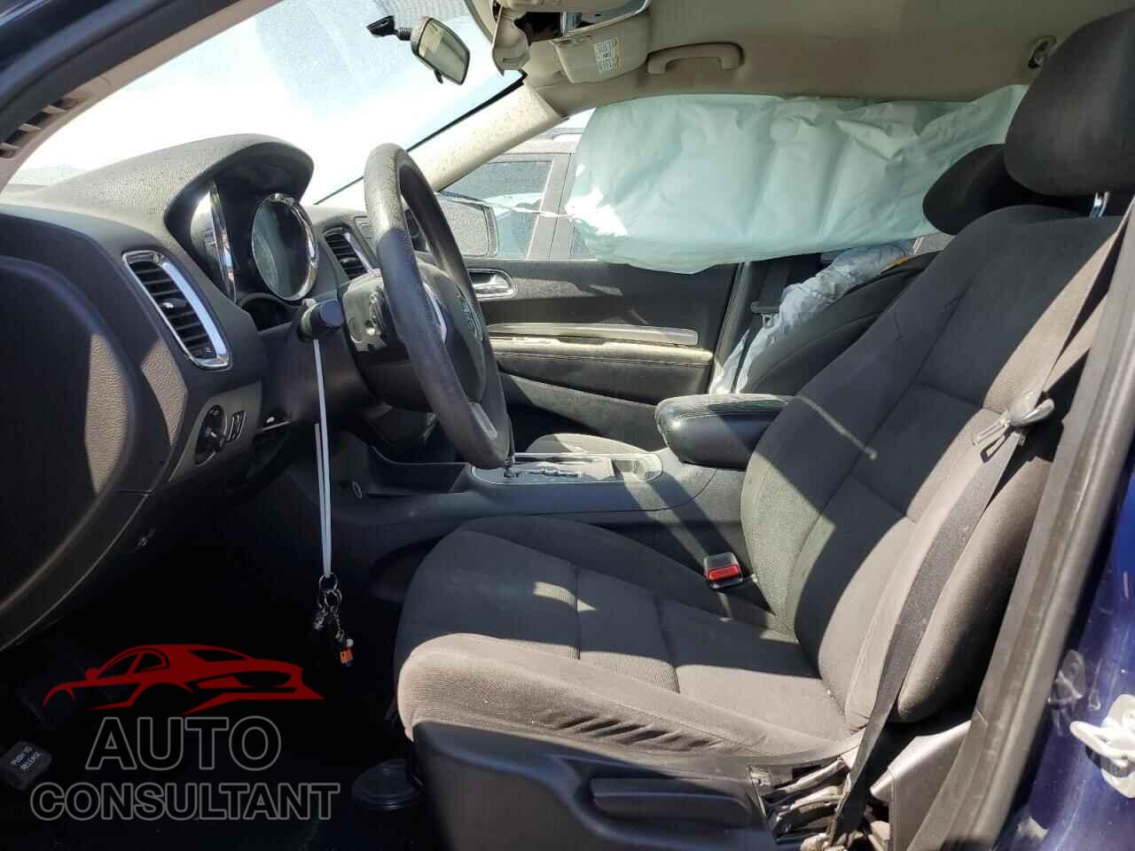 DODGE DURANGO 2013 - 1C4RDHAG1DC680338