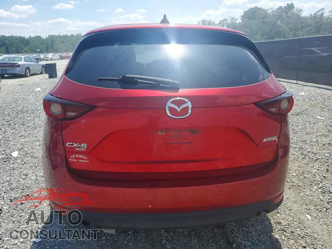 MAZDA CX-5 2017 - JM3KFBCL7H0203995