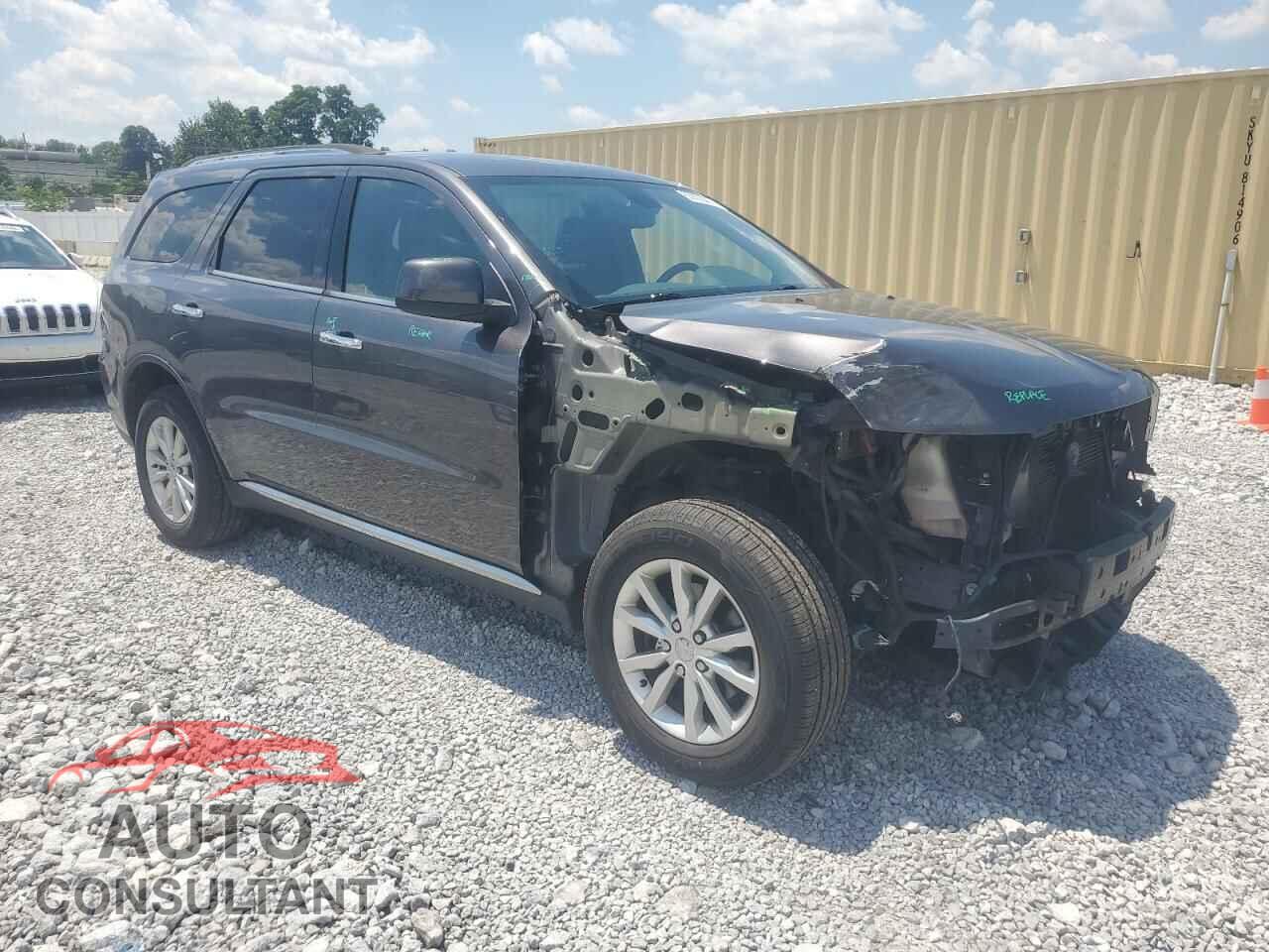 DODGE DURANGO 2014 - 1C4RDJAG9EC598169