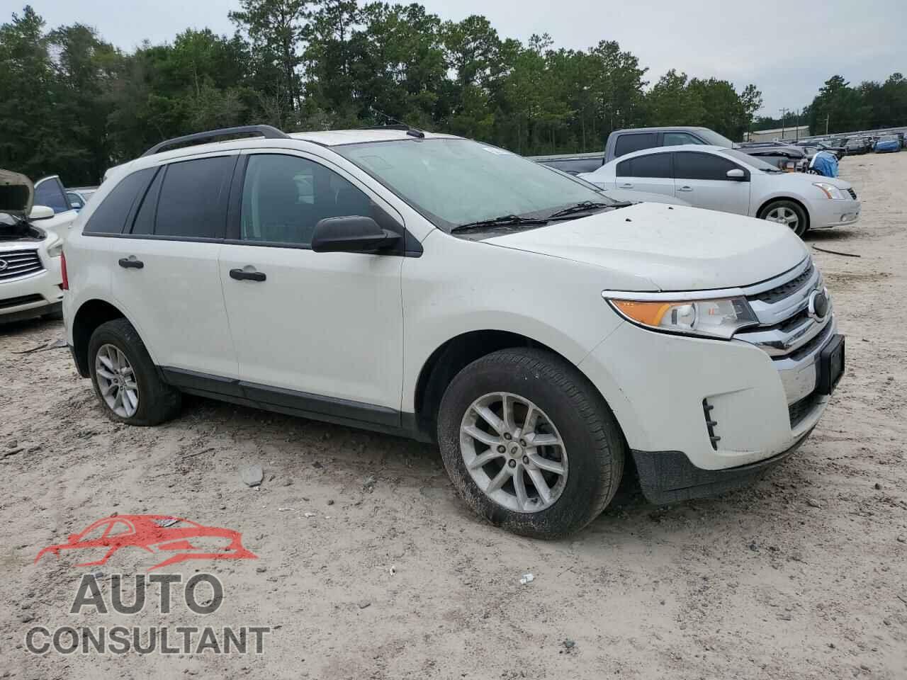 FORD EDGE 2013 - 2FMDK3GC9DBB81760