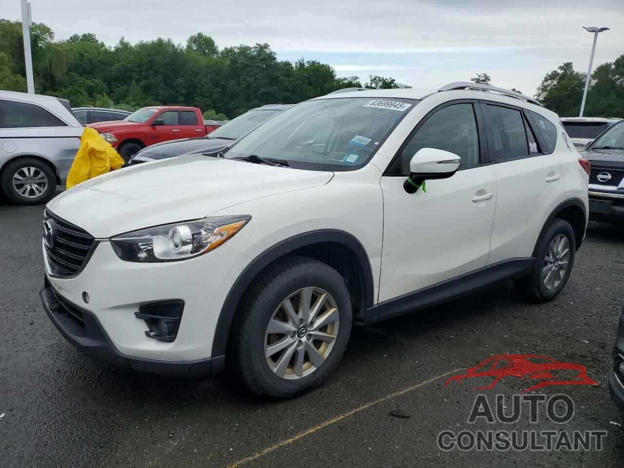 MAZDA CX-5 2016 - JM3KE4CY5G0898535