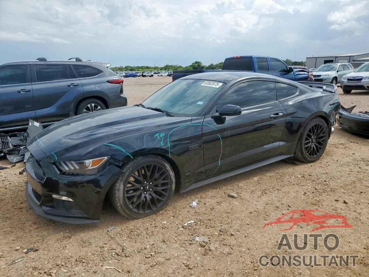 FORD MUSTANG 2016 - 1FA6P8CF1G5209190