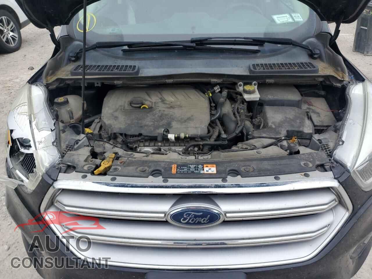 FORD ESCAPE 2017 - 1FMCU9GD4HUB34606
