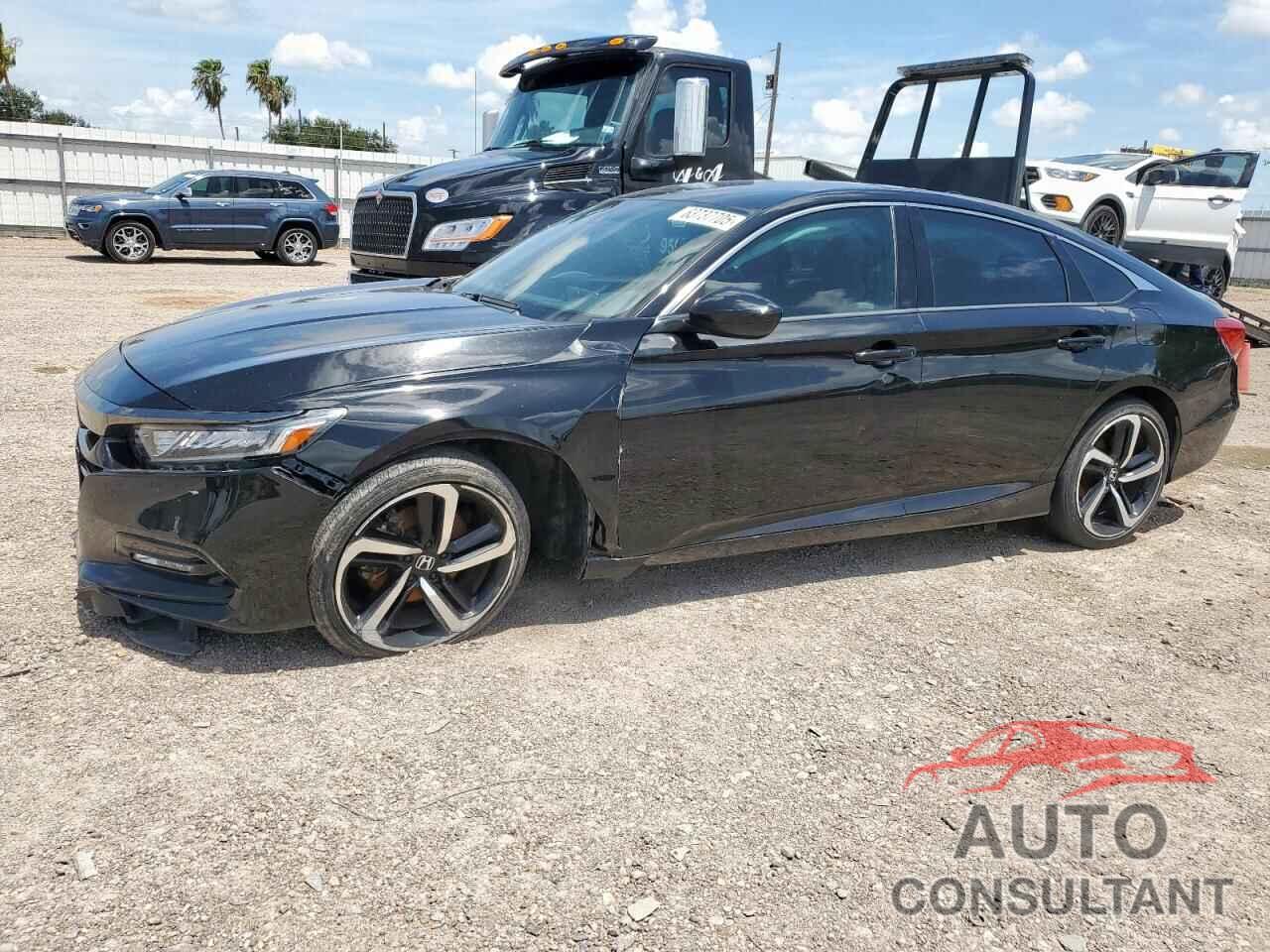 HONDA ACCORD 2019 - 1HGCV1F39KA108945