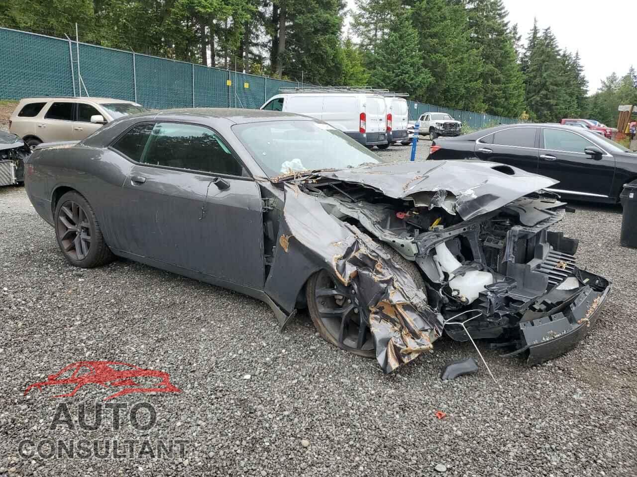 DODGE CHALLENGER 2021 - 2C3CDZJG8MH577883
