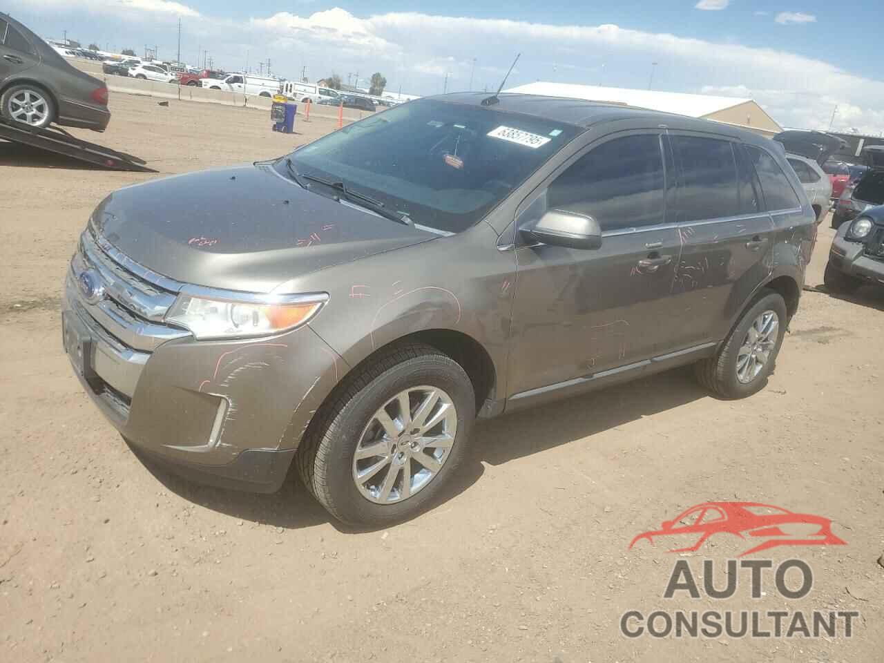 FORD EDGE 2013 - 2FMDK4KC3DBC13079