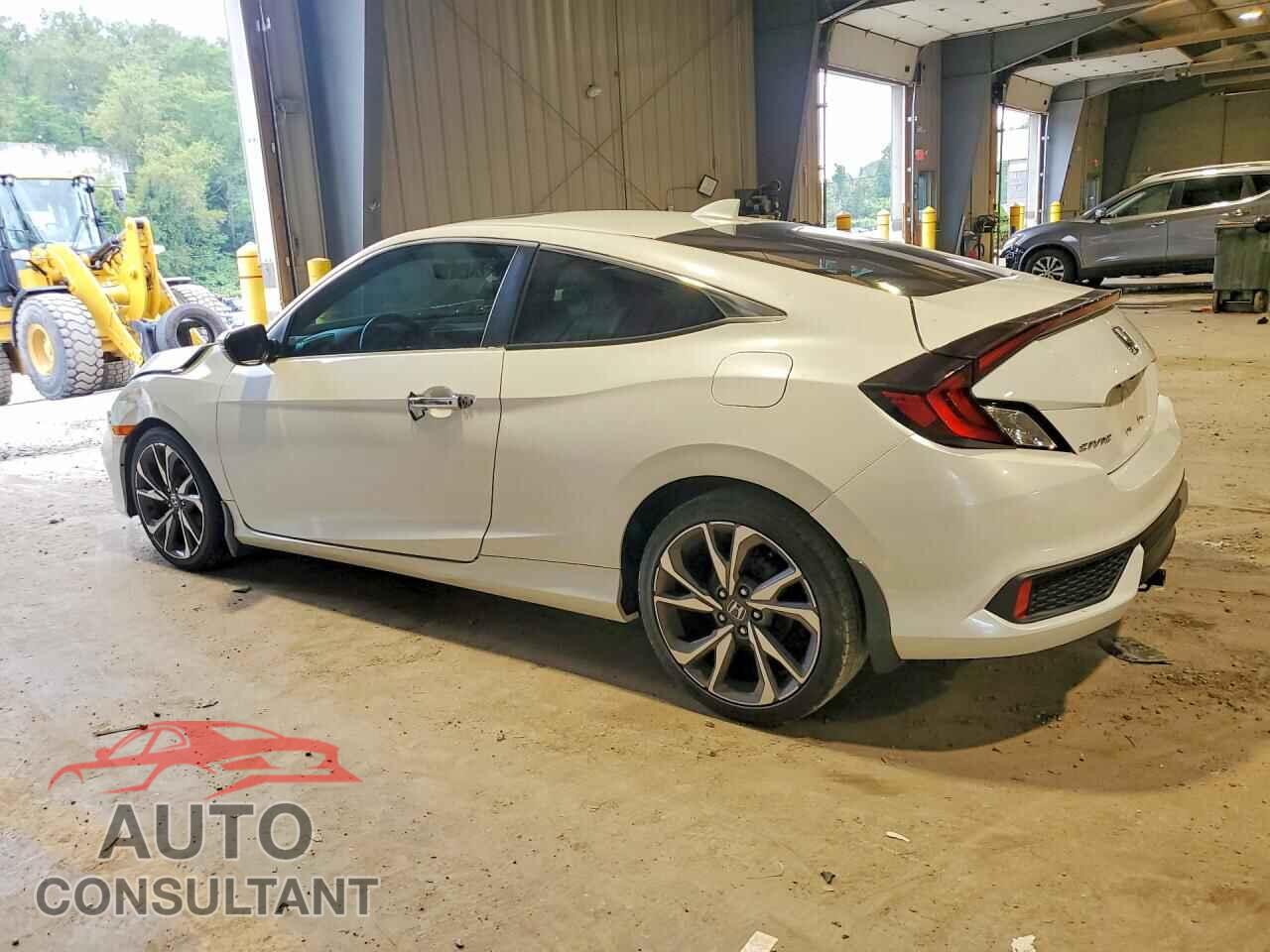 HONDA CIVIC 2019 - 2HGFC3B99KH355201