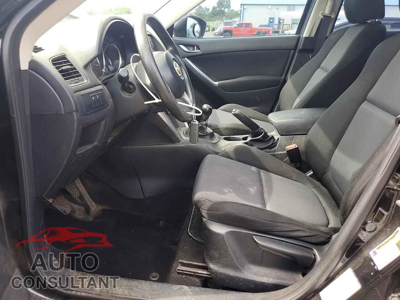 MAZDA CX-5 2013 - JM3KE2BE1D0112513