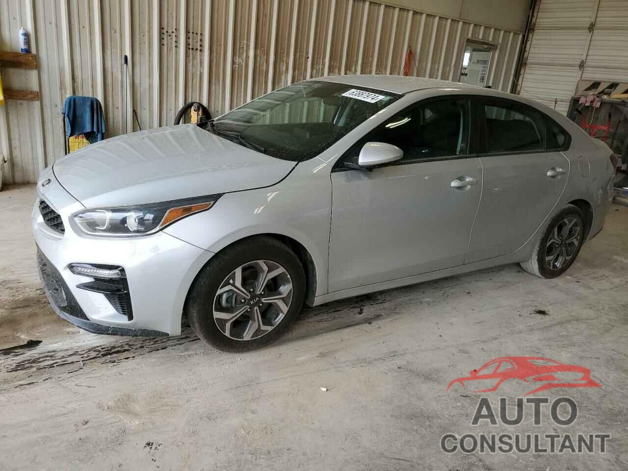 KIA FORTE 2021 - 3KPF24AD1ME330109