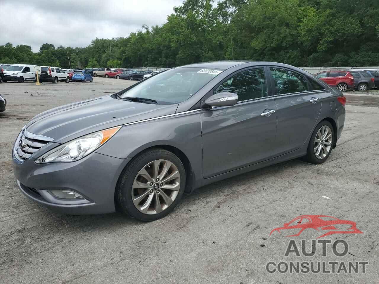 HYUNDAI SONATA 2012 - 5NPEC4AC3CH456482