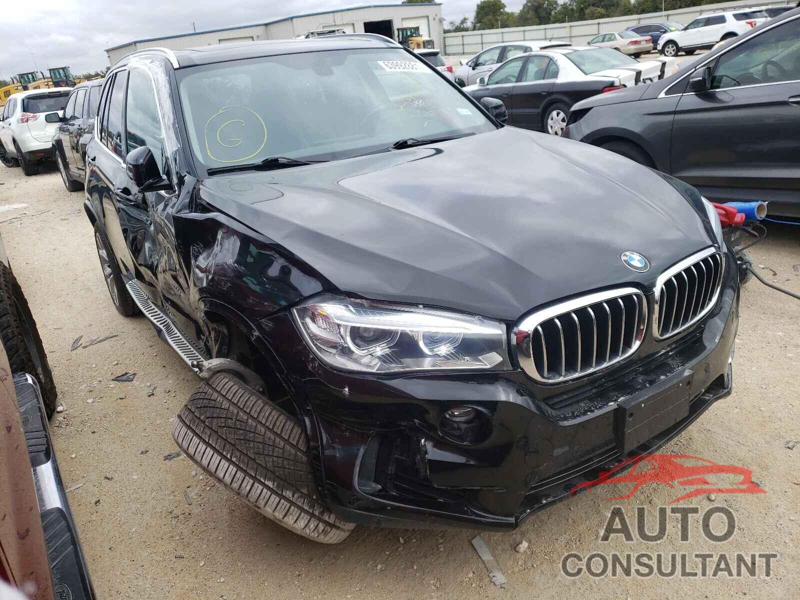 BMW X5 2016 - 5UXKR0C56G0P23575