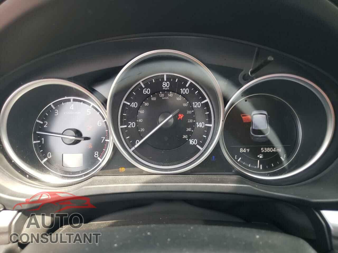 MAZDA CX-5 2019 - JM3KFBCM4K0572541