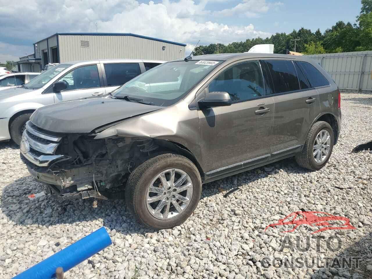 FORD EDGE 2013 - 2FMDK3JCXDBA17233