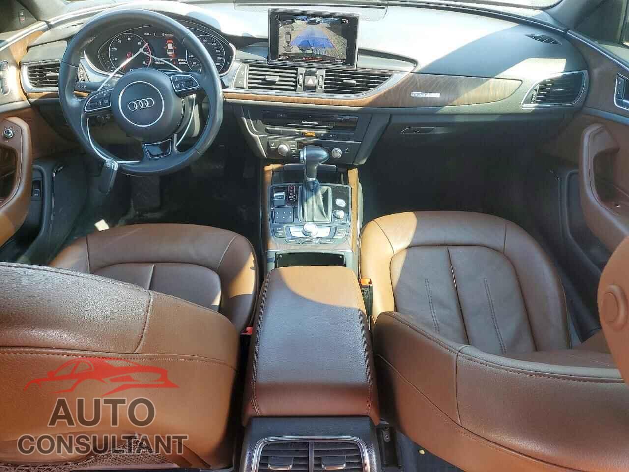 AUDI A6 2015 - WAUGFAFC1FN024157