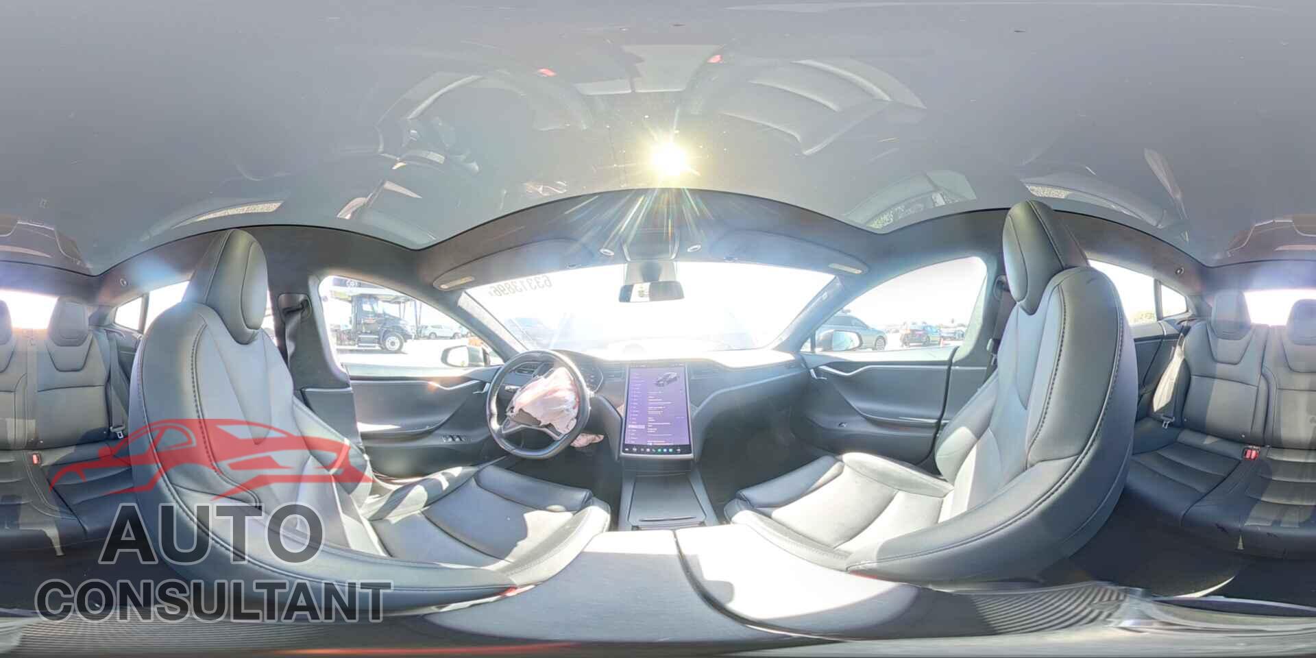 TESLA MODEL S 2020 - 5YJSA1E21LF391557