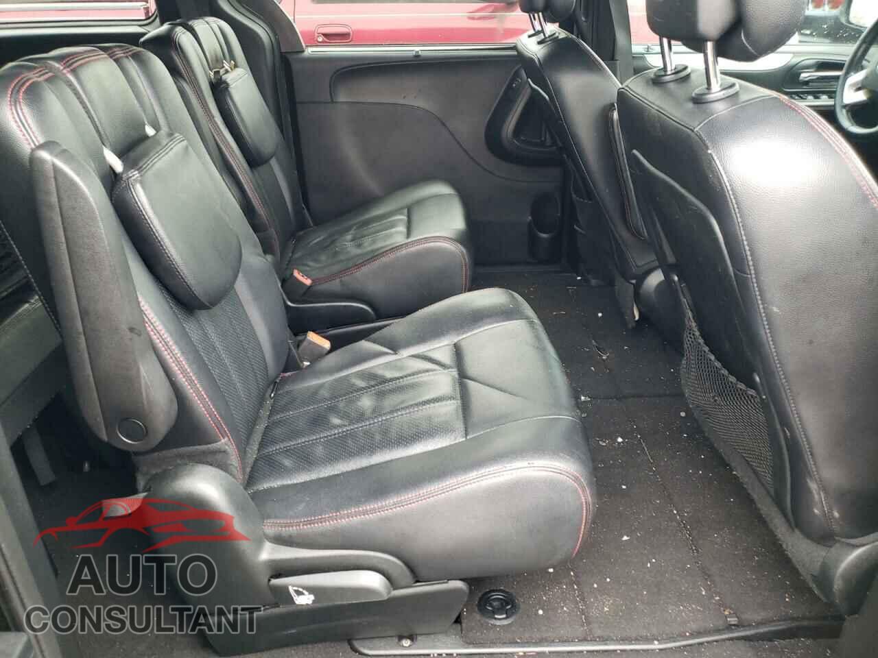 DODGE CARAVAN 2018 - 2C4RDGEG1JR344910