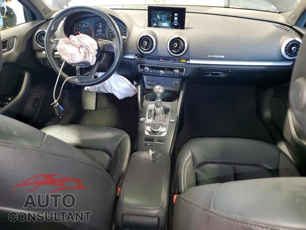 AUDI A3 2017 - WAUB8GFF1H1034487