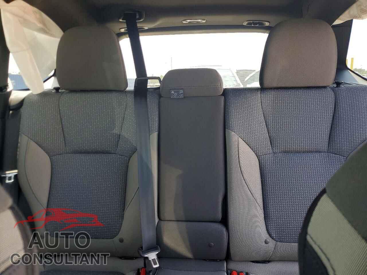 SUBARU FORESTER 2025 - JF2SLDDC2SH609138