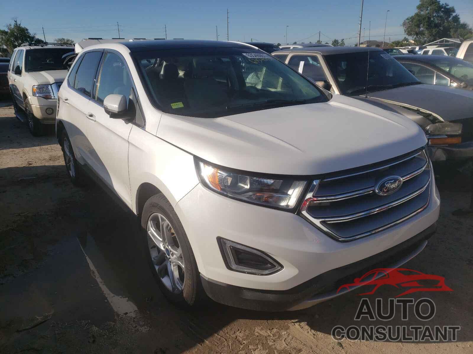 FORD EDGE 2016 - 2FMPK4K85GBC08964