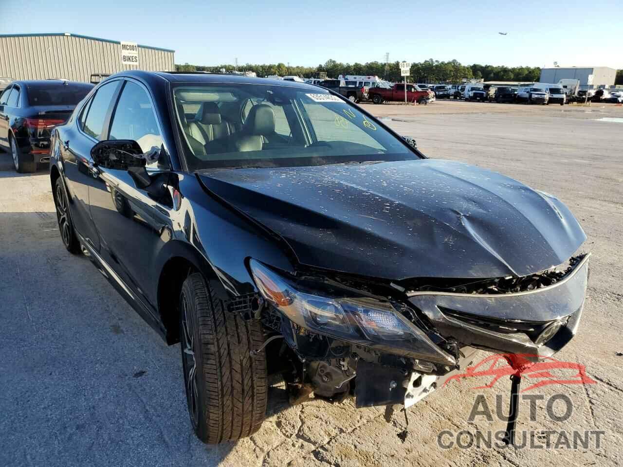 TOYOTA CAMRY 2022 - 4T1S11AK2NU048347