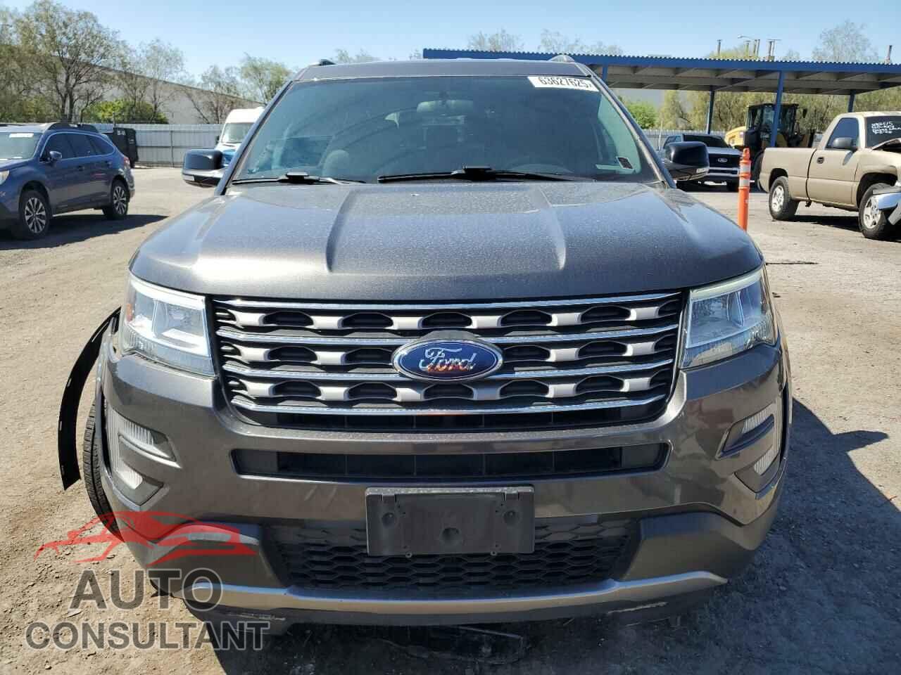 FORD EXPLORER 2017 - 1FM5K7D84HGD55812