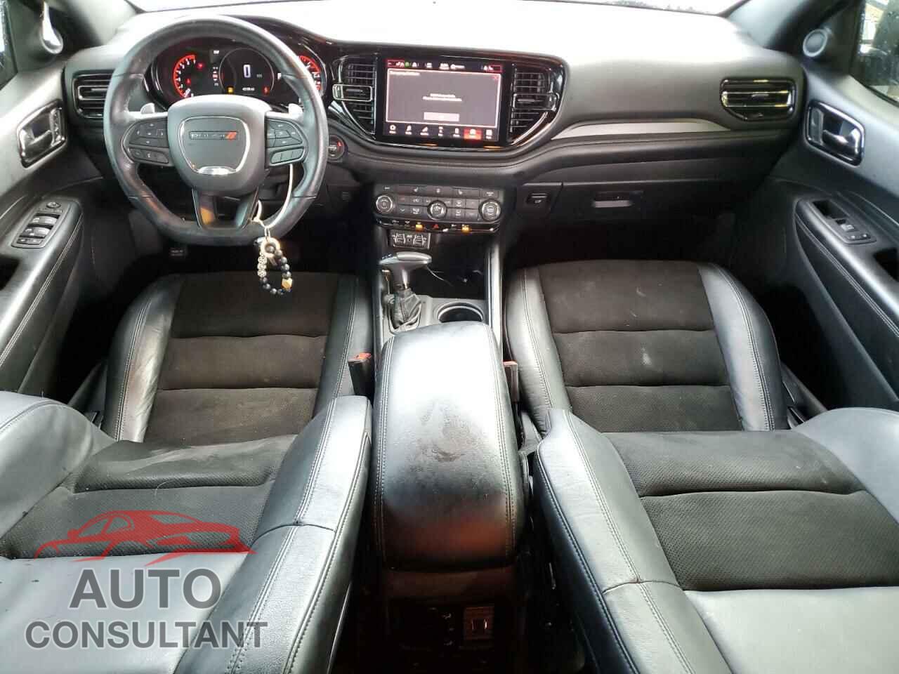 DODGE DURANGO 2021 - 1C4RDHDG0MC847252