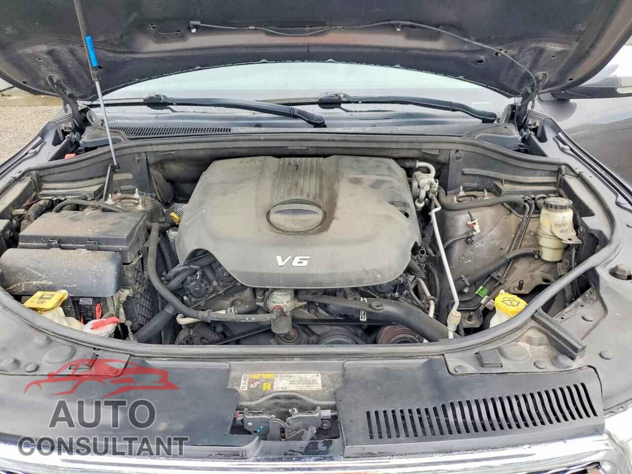 DODGE DURANGO 2015 - 1C4RDHEG7FC760241