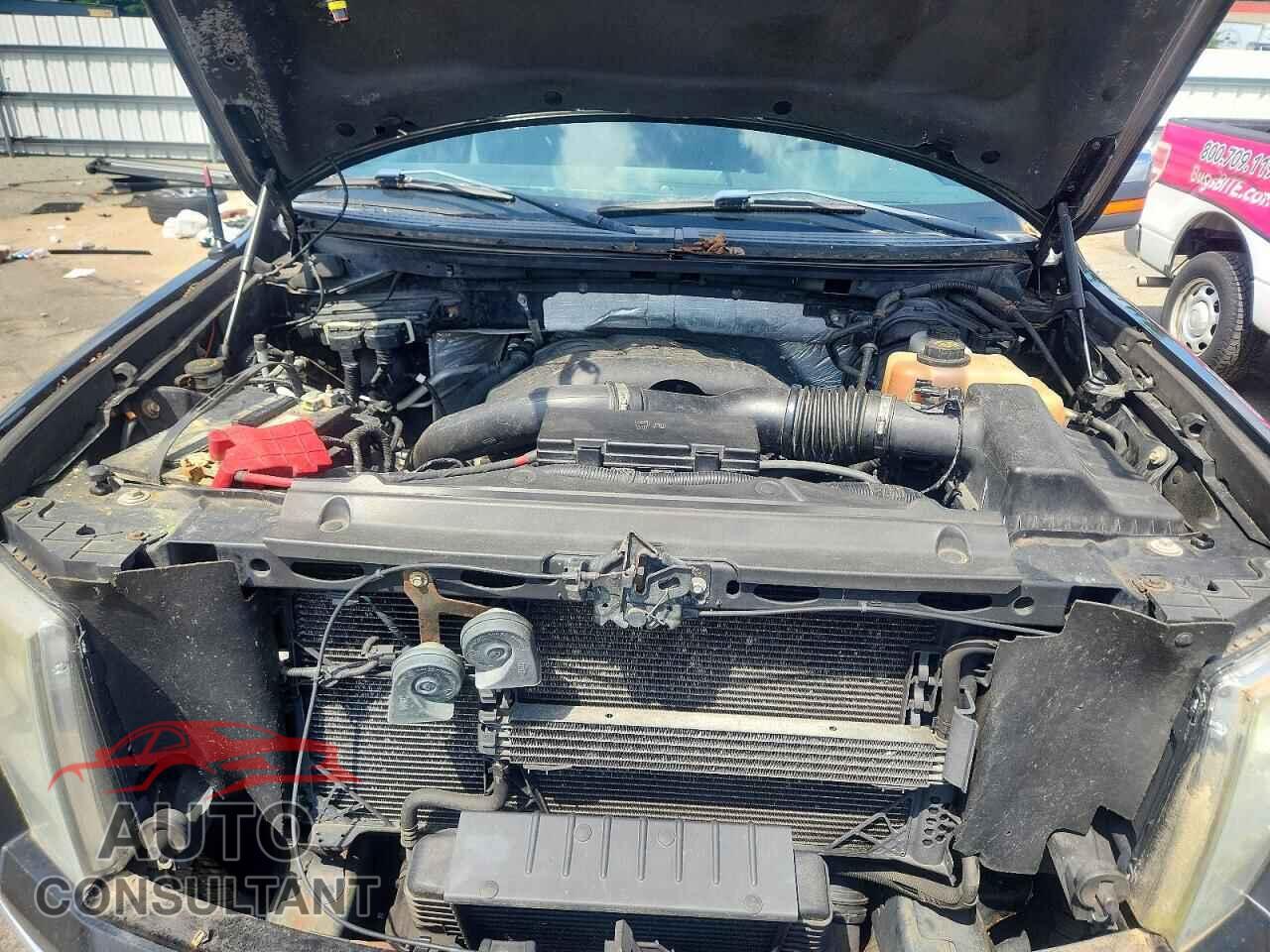 FORD F150 2012 - 1FTFX1ET4CFA07985