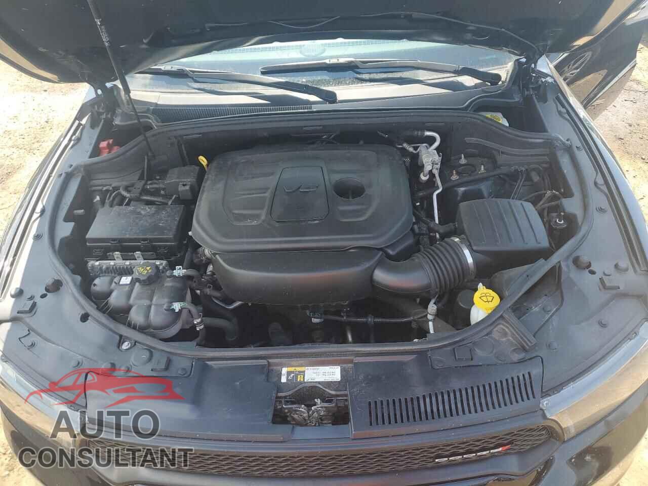 DODGE DURANGO 2020 - 1C4RDJDG7LC433648