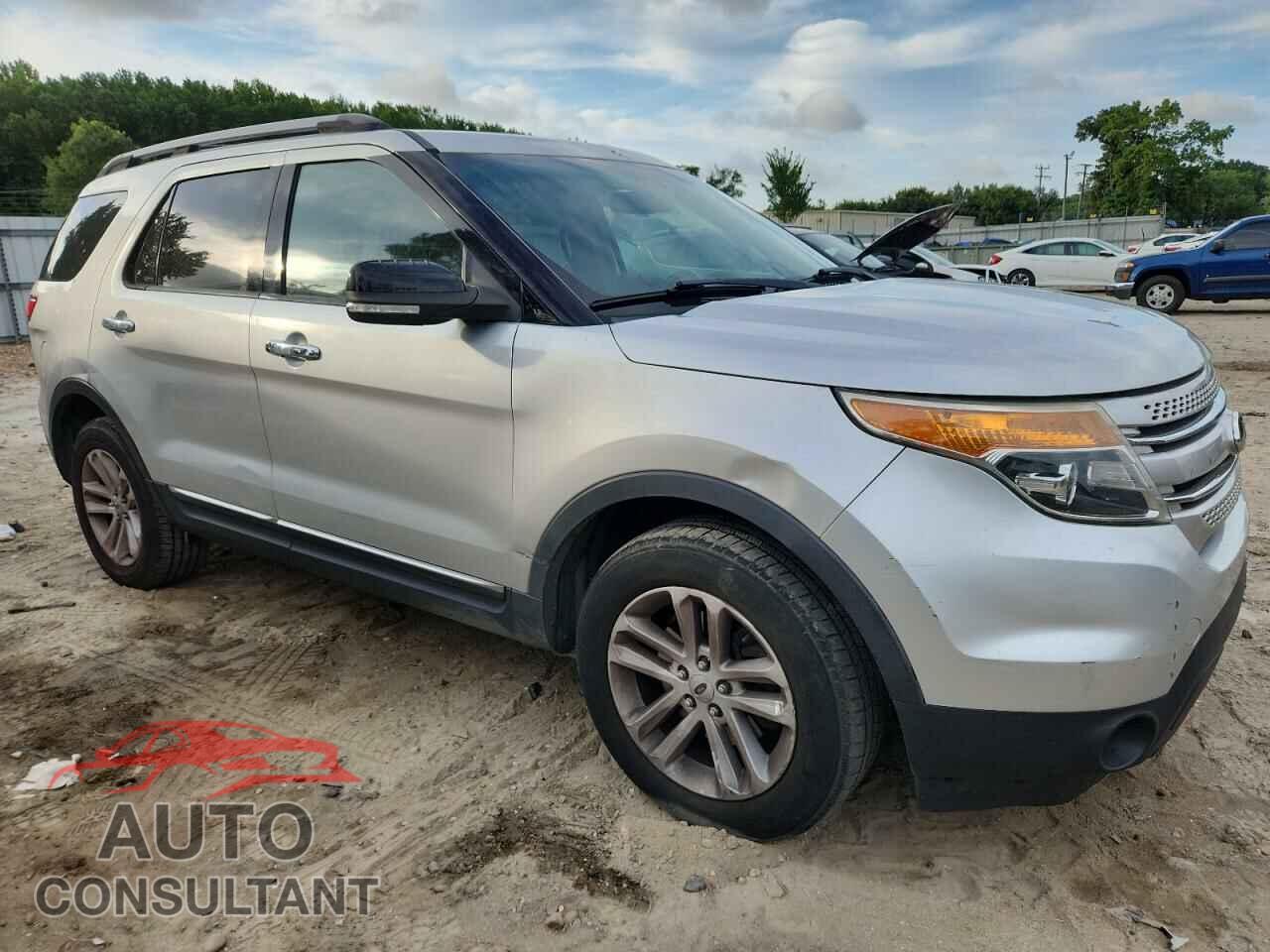 FORD EXPLORER 2011 - 1FMHK8D80BGA58921