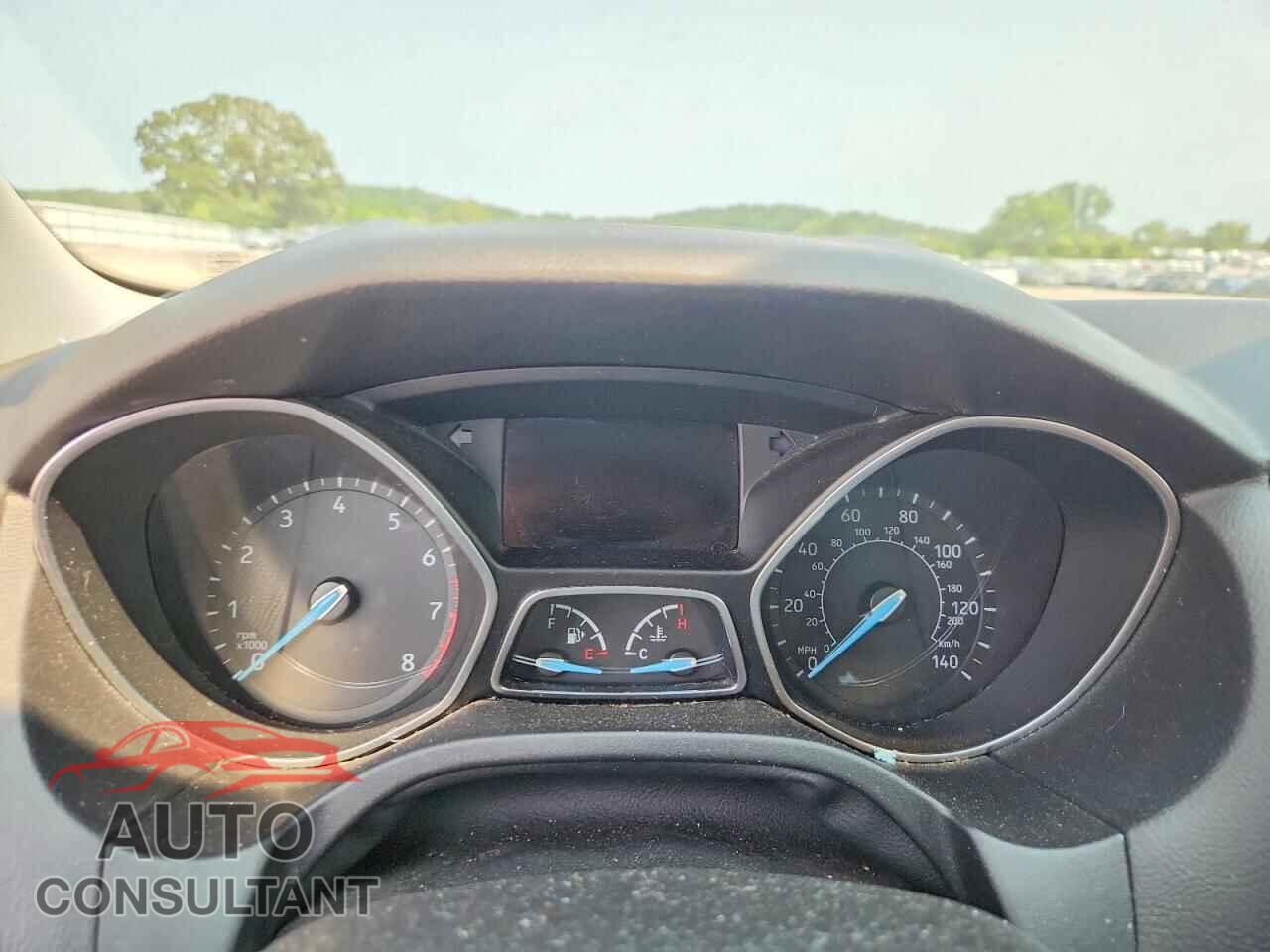 FORD FOCUS 2016 - 1FADP3F29GL323436