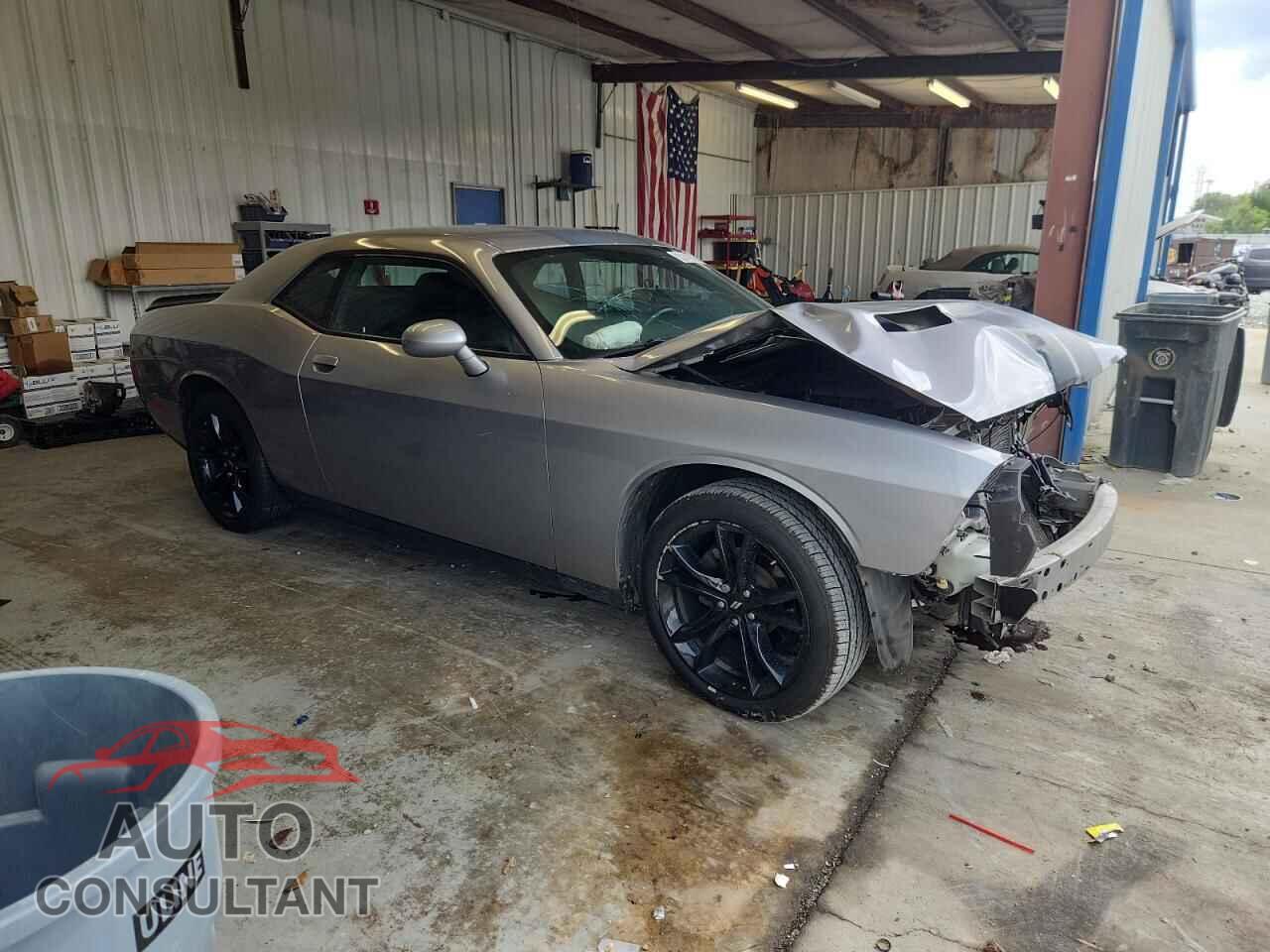 DODGE CHALLENGER 2017 - 2C3CDZAGXHH666246