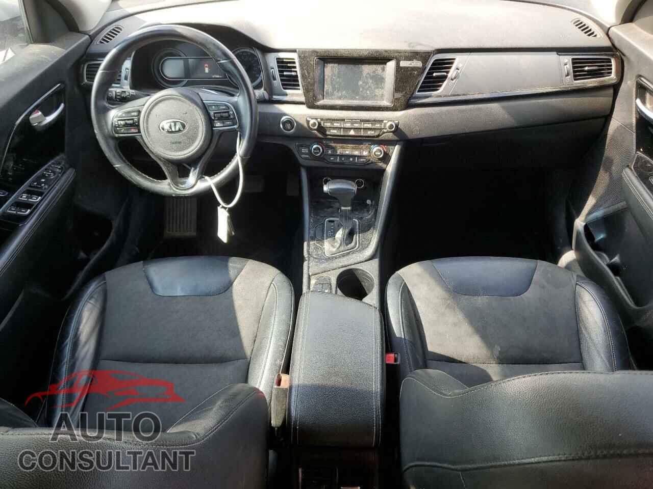 KIA NIRO 2017 - KNDCC3LC7H5037220