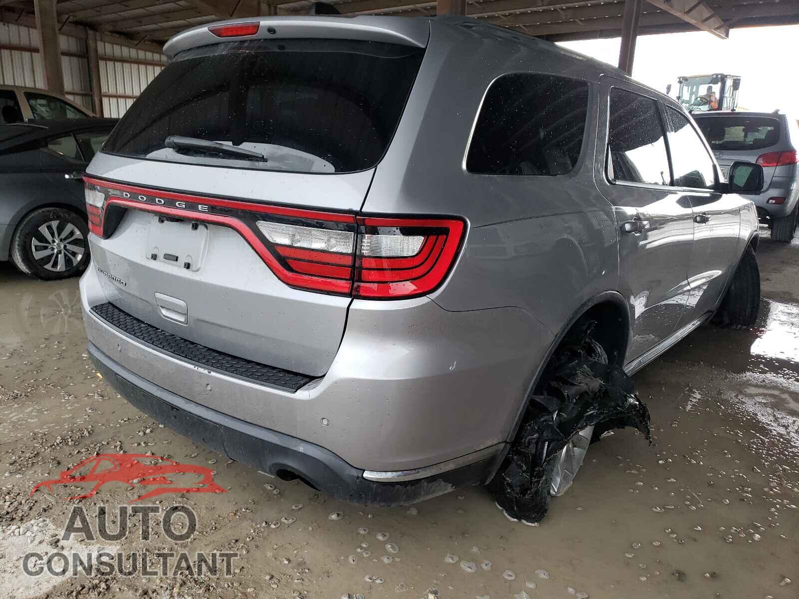 DODGE DURANGO 2017 - 1C4RDHAG5HC724668