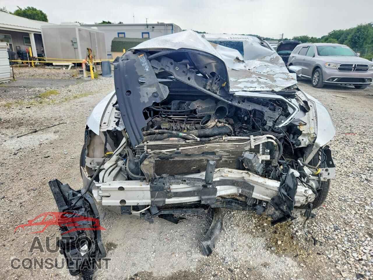 FORD TAURUS 2015 - 1FAHP2F89FG137838
