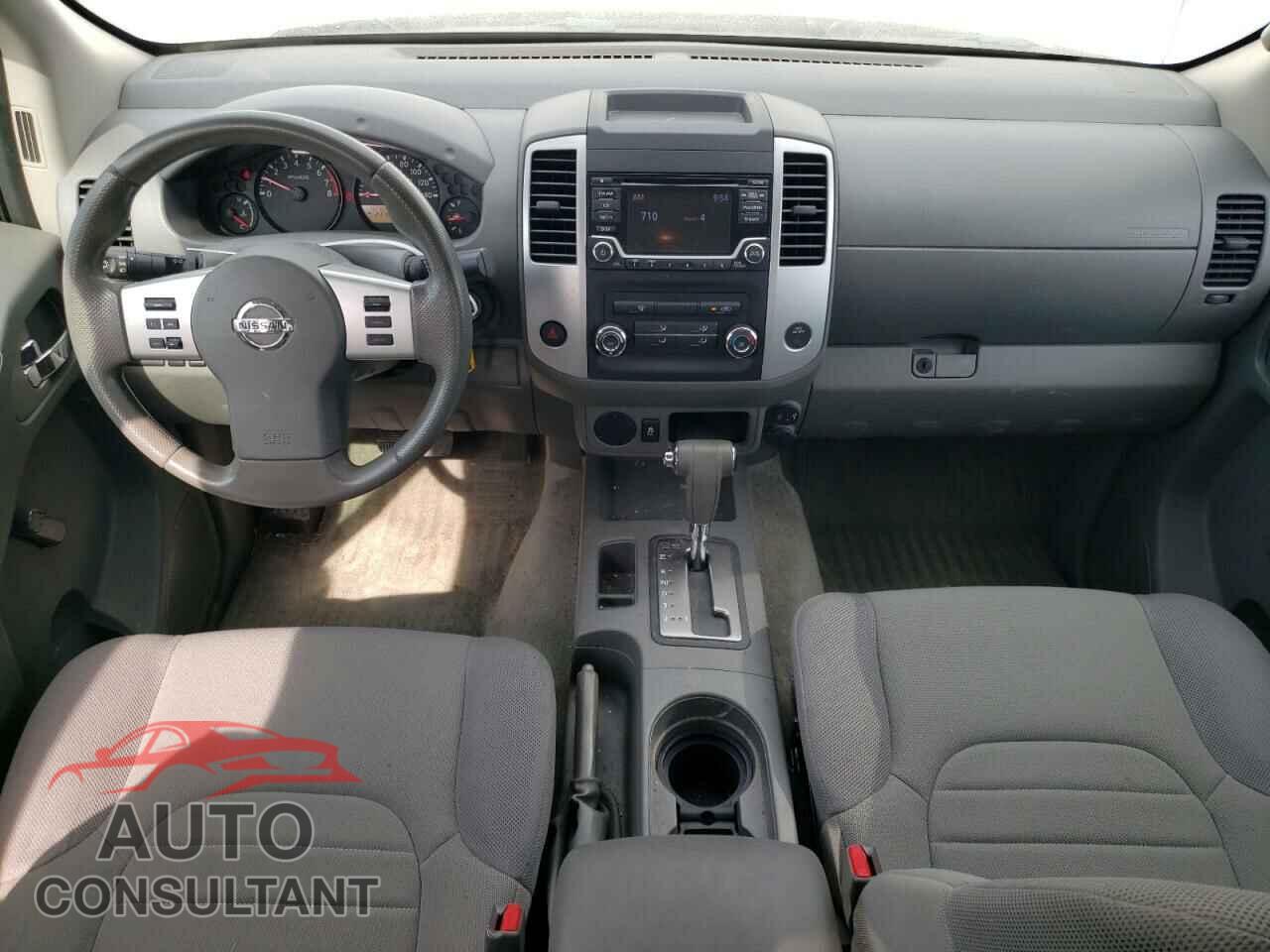 NISSAN FRONTIER 2017 - 1N6BD0CT4HN744991