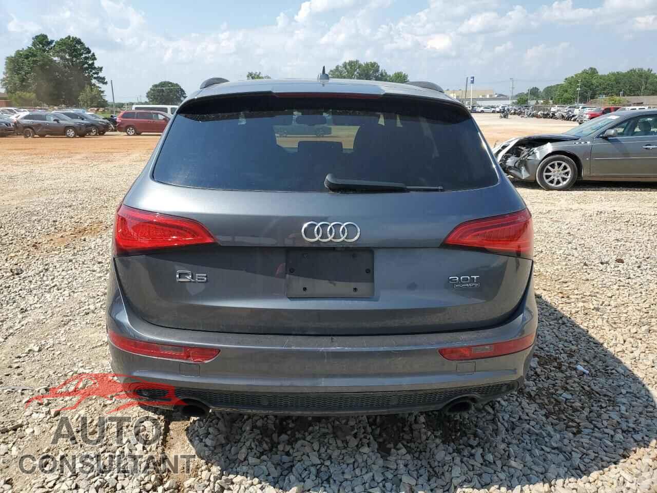 AUDI Q5 2016 - WA1D7AFP2GA129847